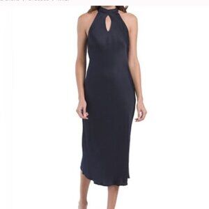 Young Fabulous & Broke Lou Lou Dress (Navy)